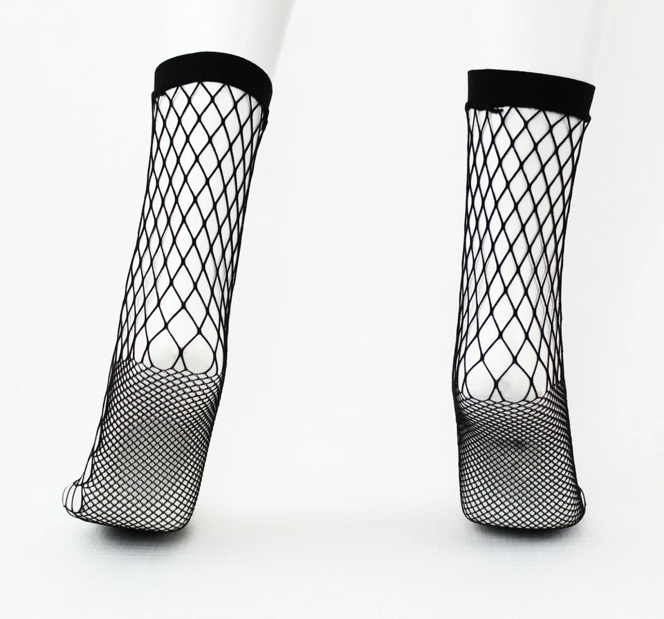 Calcetines Free People Red Tobillera Calcetín, Mujer, Sugar Sugar Talla Única ACCFA371 Foto 3 de 4