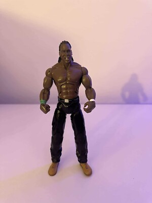 WWE Figuren Jakks Pacific Deluxe Aggression JTG Auflösung Sammlung