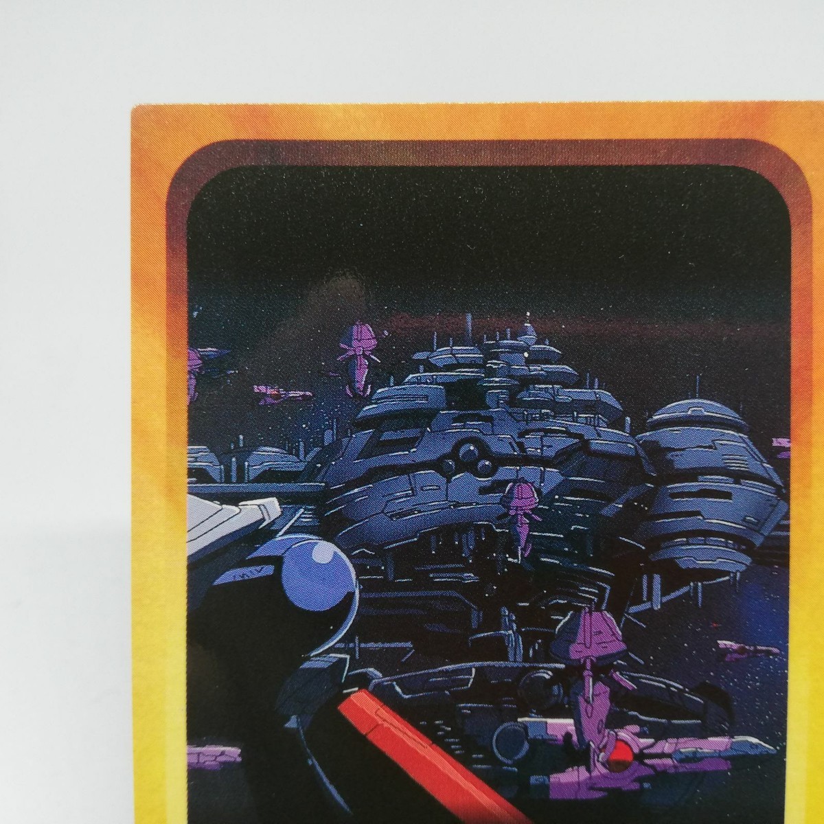 No.113 Reigetsu Martian Successor Nadesico CARDDASS MASTERS Vol.2