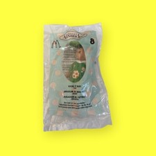 Mcdonald's Happy Meal Toy Madame Alexander Kick It Boy Doll 8 New SHIPS FAST