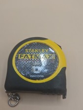 Stanley FMHT33706 FATMAX Keychain Tape Measure 1/2" x 6 ft