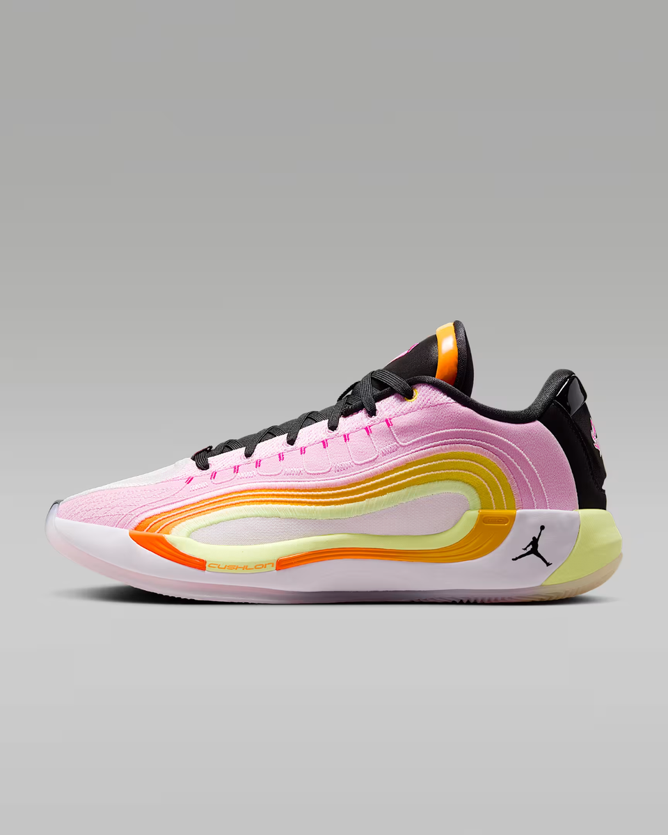 IB7904-600 Nike Jordan Luka 4 Gone Fishing (IB7903-600/IB7904-600