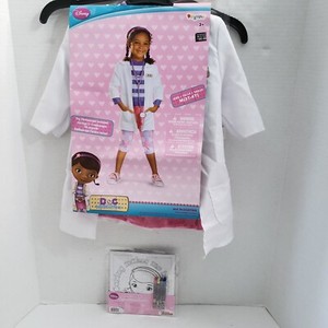 doc mcstuffins costume 3t