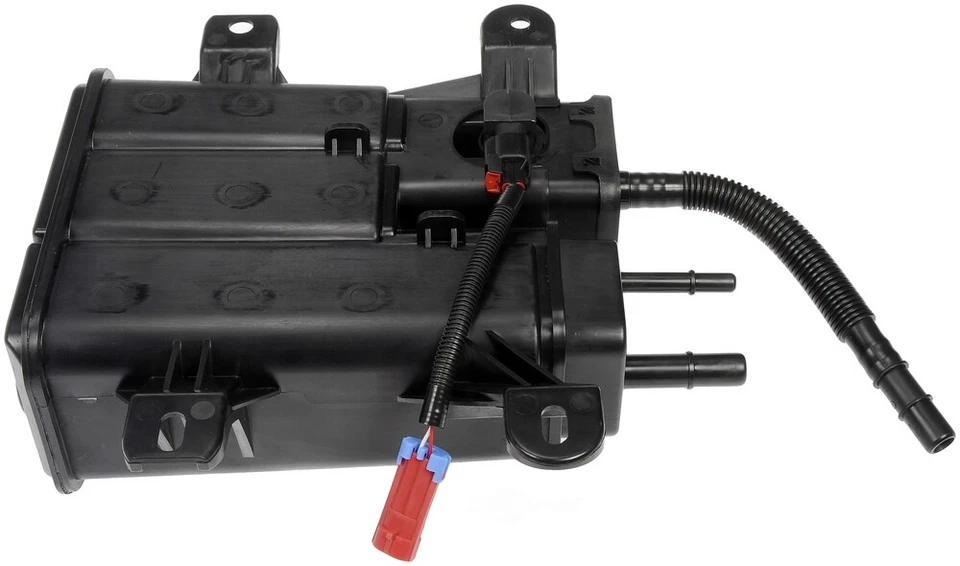 Vasilha de vapor compatível com Pontiac Torrent 2006-2009 DORMAN OE SOLUTIONS - Imagem 2 de 4