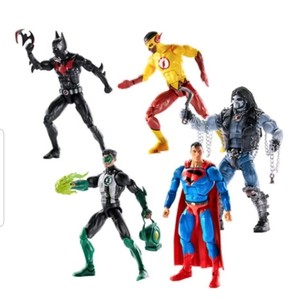 dc multiverse kid flash