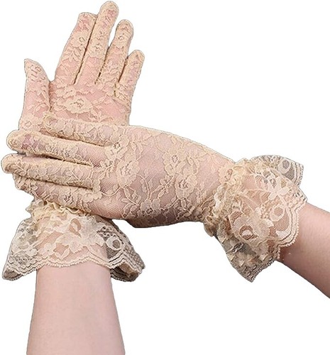 STUSSY X MARTINE ROSE VERY RARE LEATHER GLOVES Driving Glove One