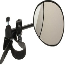 Image of SUMMIT Trailers Caravans Towing Extension Mirror With Blindspot Circular