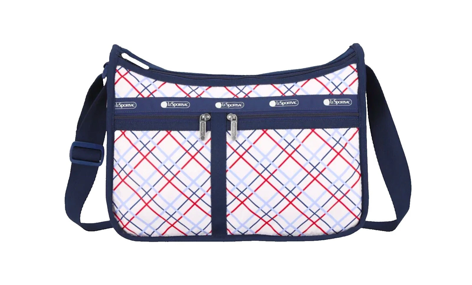 Bolsos bandolera a Cuadros Le SportSac y bolsos para Mujer