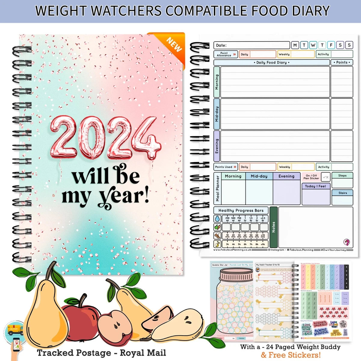 Weight watchers compatible fitness trackers new arrivals