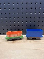 Thomas Friends Trackmaster Cargo Lot Tomy Chuggington Rolling Stock Wagons