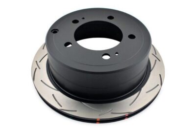Rear 4000 Series T3 OE Brake Rotor for 1998-06 Toyota Landcruiser 100 Series- Pa