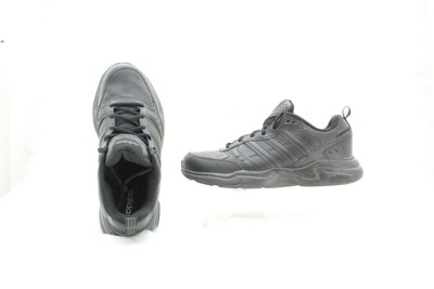 adidas Men's Strutter Cross Trainer(Black)~EG2656~ Sz.9.5 *Pre-Owned/No  Box* | eBay