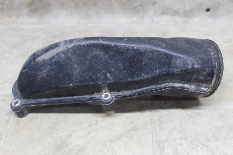 09-11 Polaris Sportsman 850 Xp OEM corpo do acelerador entrada de ar Plenum 1203737 - Imagem 4 de 4