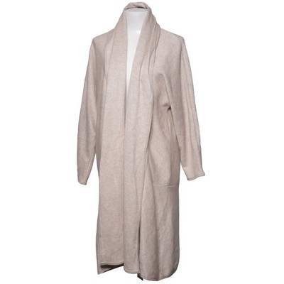 Penn & Ink, Strickjacke, Damen, Größe: S, W21T640, Beige #AJ2
