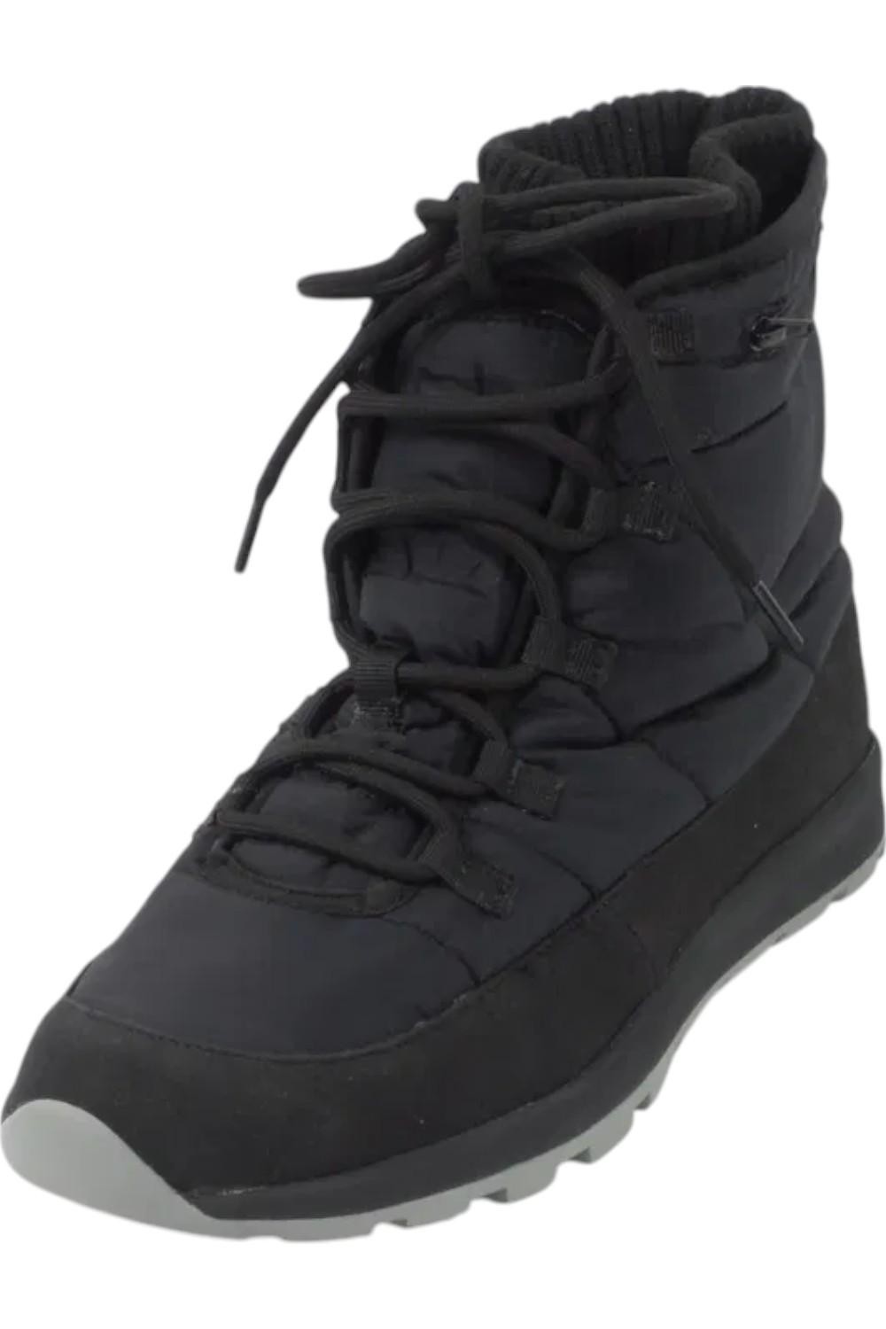 Водоотталкивающие туристические ботинки Tony Little Cheeks черного цвета