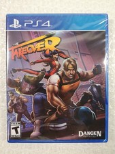 THE TAKEOVER PS4 USA NEW (GAME IN ENGLISH/FRANCAIS/DE/ES) (LIMITED RUN 408)