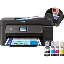 AKTION: EPSON EcoTank ET-15000 4 in 1 Tintenstrahl-Multifunktionsdrucker...
