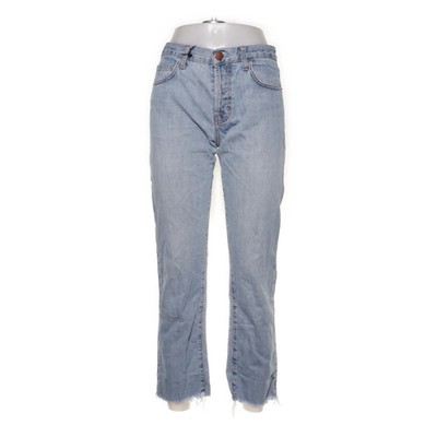 Current/Elliott, Jeans, Größe: S, Blau, Einfarbig, Denim, Damen #LKM