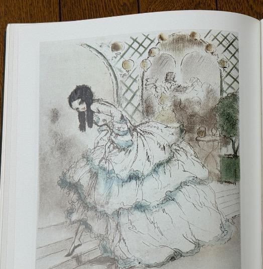 la vie Louis icart Louis Icart Art Book 100th Anniversary Limited