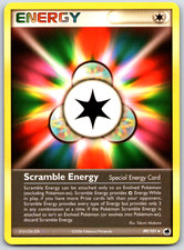 Scramble Energy Uncommon EX Dragon Frontiers 89/101 LP on eBay