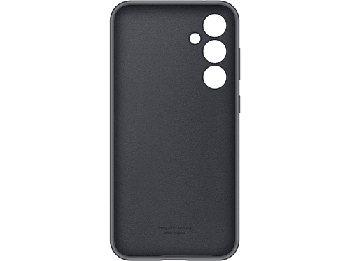 Funda móvil - Samsung, para Galaxy S23 FE, Silicona, Trasera, Grafito - Imagen 5 de 7
