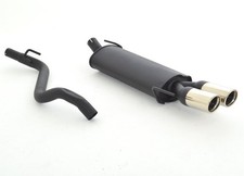 Friedrich Motorsport Sportendschalldämpfer für VW Golf III & Cabrio, 1.4l 44kW /