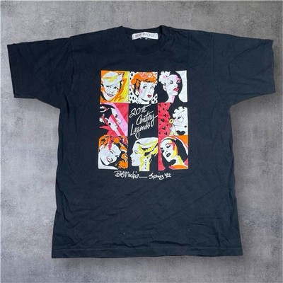 Vintage 1992 Pop Art T-Shirt  20th Century Legends  Betty Boop Lucille Ball