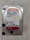 WD Red 4TB WD40EFRX CMR 3.5” SATA NAS HDD Hard Drive