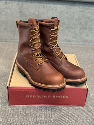 Red Wing Boots Size 10 Red Wing 1626 Size 10 Wide (Soft Toe) | eBay main image 2