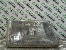 Feu avant (phare) Peugeot 309