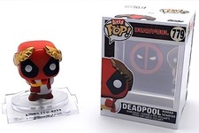 Funko Bitty POP! ■ Deadpool Senador Romano #779 ■ Deadpool ■ 2024