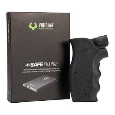 Viridian Grip Red Laser Taurus Judge - BUILT INTO GRIPS - NEW