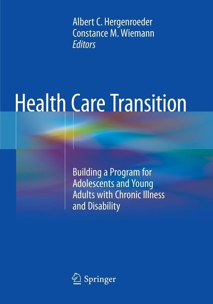 Health Care Transition Constance M. Wiemann-image