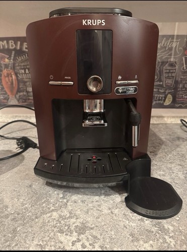 Krups Quattro Force Kaffeevollautomat