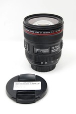 Canon EF 24-70mm F/4 L IS USM Lens for sale online | eBay