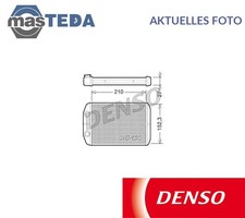 DRR09073 WÄRMETAUSCHER INNENRAUMHEIZUNG DENSO FÜR FIAT BRAVO II 1.6 D MULTIJET