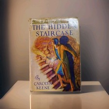 Product Image: *Early 1930 Edition: "The Hidden Staircase," Nancy Drew Mystery, Carolyn Keene