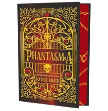 Phantasma: A dark fantasy romance by Kaylie Smith