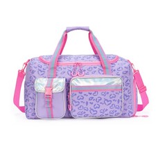 Kids Duffle Bag Girls Women Travel Bag Gifts Overnight Bag for Girls Women To...