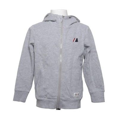 Icon Sports, Kapuzenpullover, Größe: 120, Fore Star, Grau #Dkc