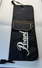 Pearl Roadshow Stick Bag and Two Used Drum Sticks Vic Firth Modern Jazz MJC4