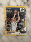 2025 Panini Hugo Gonzalez Base (Raw)