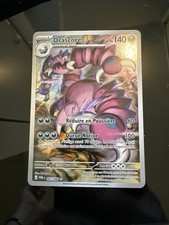 Carte Pokémon Drascore 097/088 Full Art ME03 Equilibre Parfait🇫🇷