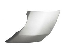 STOßSTANGENSPOILER HINTEN RECHTS FÜR LAND ROVER DISCOVERY AB 2016 HELLSILBER