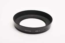 Nikon HN-1 Lens Hood, Mint-, Genuine Nikon