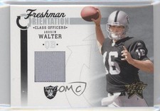 2005 Leaf Rookies & Stars Freshman Orientation Class Officers Andrew Walter 0a7