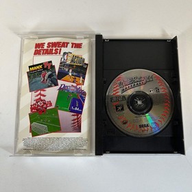 Lot of 4 Sega Saturn Games