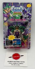 1994 Cyber Samurai Don MOC TMNT Vintage Ninja Turtles Figure NEW
