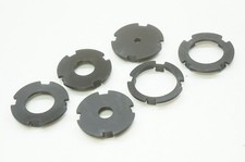 6pc Insert Ring Set for Craftsman 925560 Router Table 2" - 0.5" 1" 1.25" 1.5"