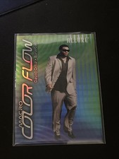 2025 Upper Deck Allure Se - Macro Color Flow David Ortiz #CF2-4